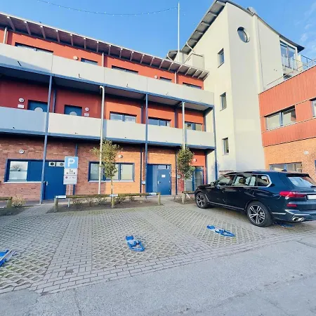 Apartment Stromdampfer, Stromdampferdeck Rostock