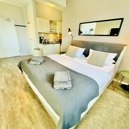 Apartment Stromdampfer, Stromdampferdeck *