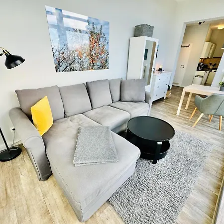 Stromdampfer, Stromdampferdeck Apartment