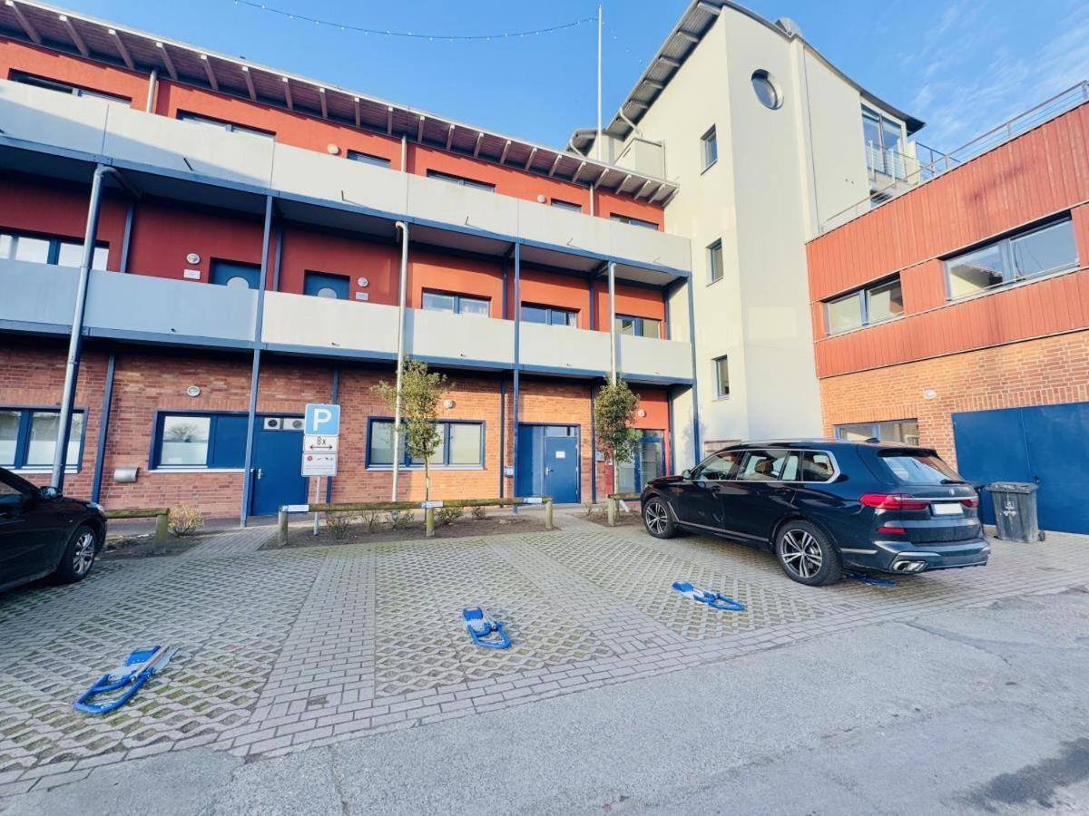 Apartment Stromdampfer, Stromdampferdeck Rostock