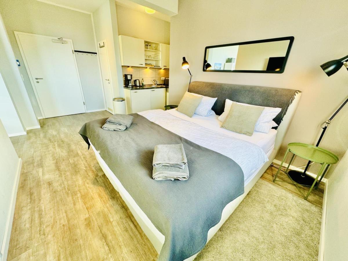 Apartment Stromdampfer, Stromdampferdeck *