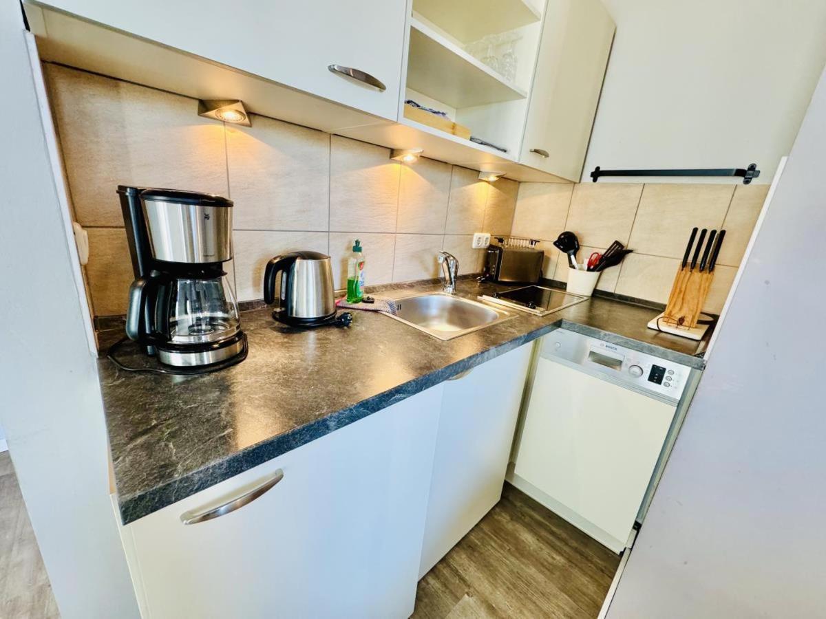 Apartment Stromdampfer, Stromdampferdeck Rostock