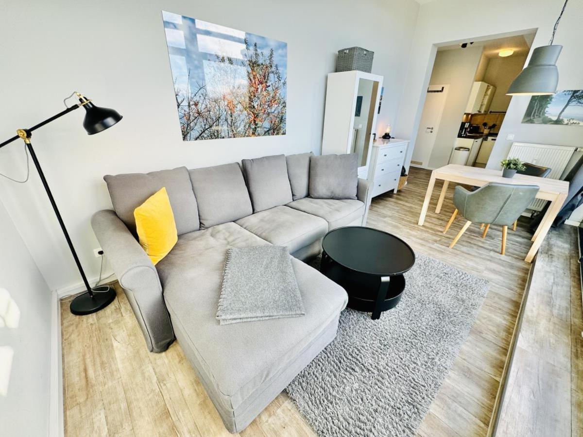 Stromdampfer, Stromdampferdeck Apartment